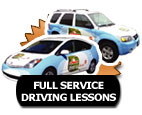 California Traffic Ticket driving instruction